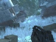 Crysis Remastered sur Xbox One X // Source : Capture d'écran Xbox One X