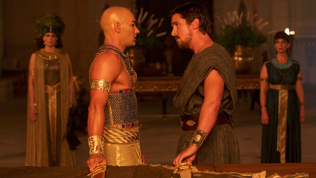 Exodus: Gods And Kings // Source : 20th Century Fox