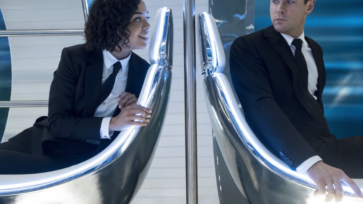 Men in Black: International // Source : Sony Pictures