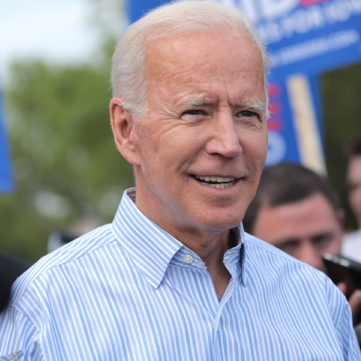 À peine en poste, Joe Biden va devoir gérer un dossier cyber hautement critique. // Source : Gage Skidmore/CC