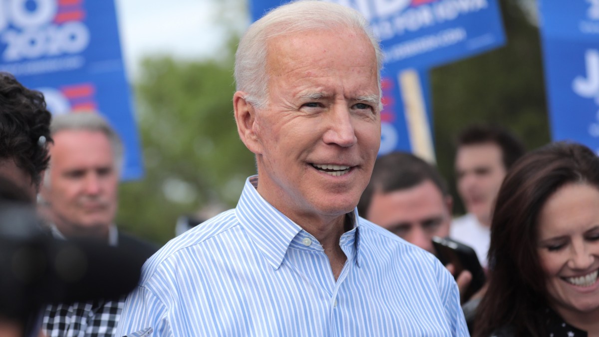 À peine en poste, Joe Biden va devoir gérer un dossier cyber hautement critique. // Source : Gage Skidmore/CC