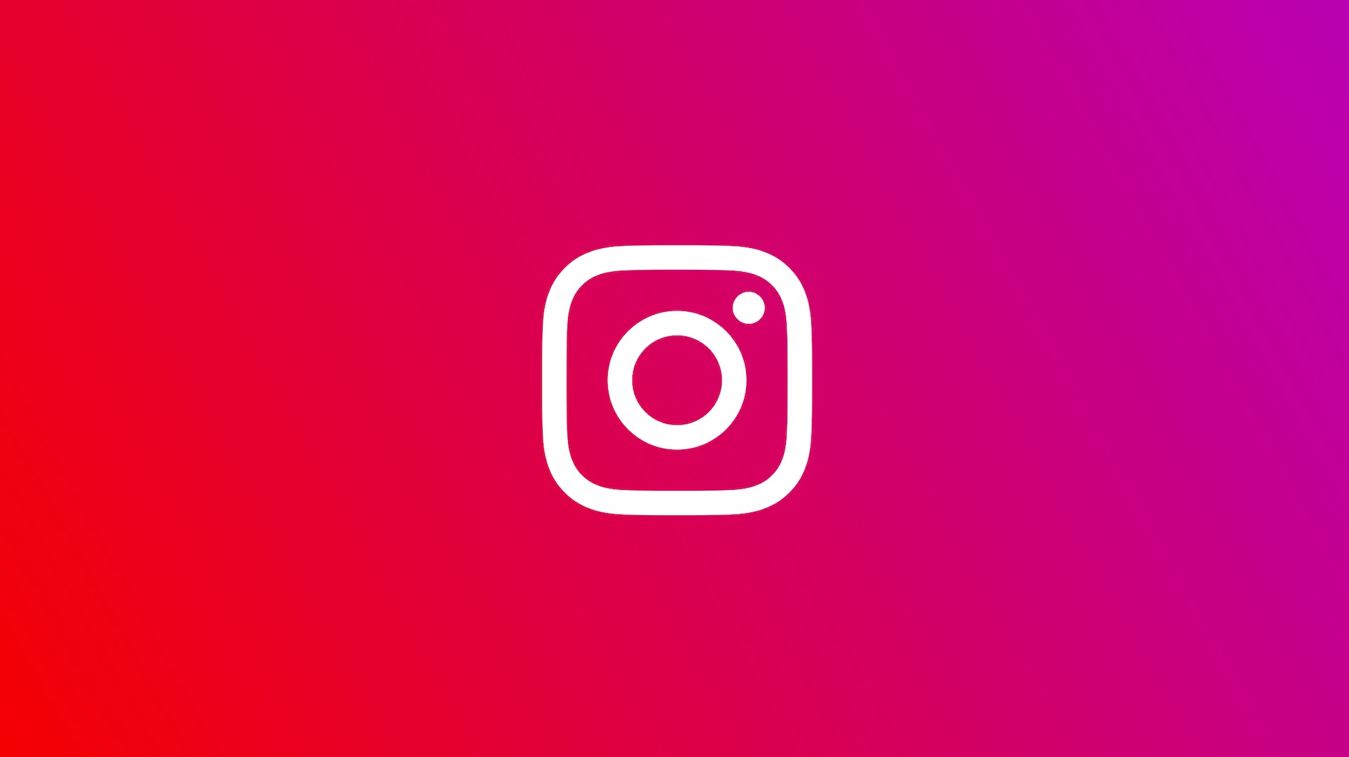 Instagram a corrigé une faille critique, qui permettait de prendre le contrôle de certains comptes. // Source : Instagram