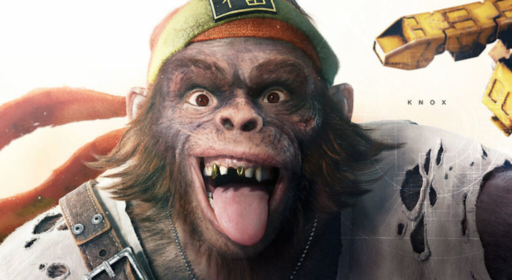 Beyond Good and Evil 2 // Source : Ubisoft Beyond Good and Evil 2 // Source : Ubisoft