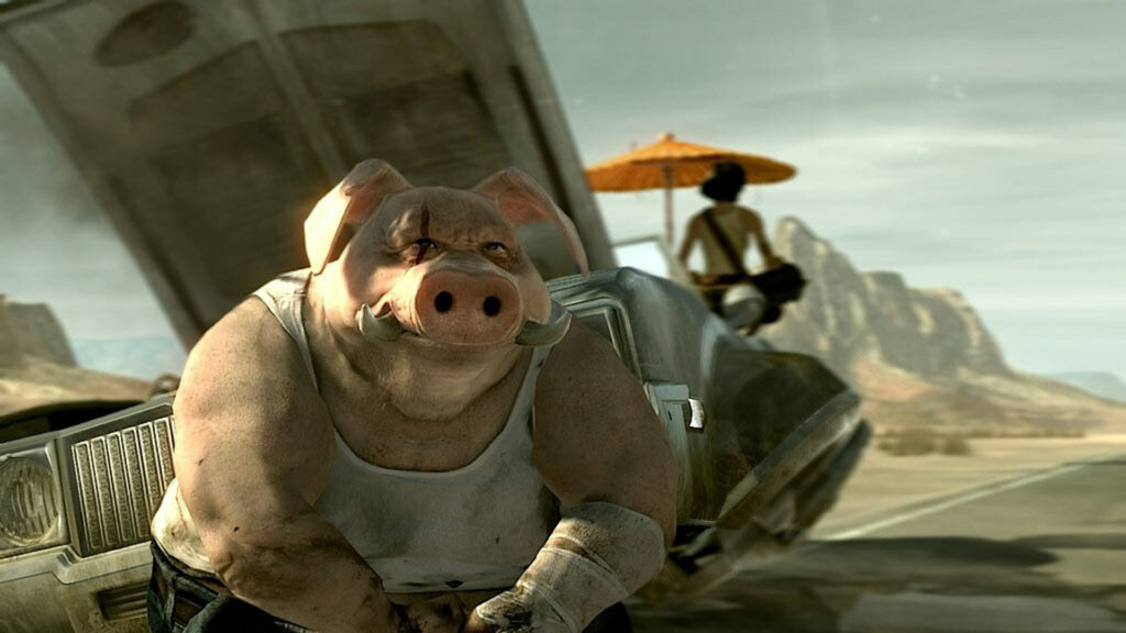 Beyond Good and Evil 2 // Source : Ubisoft