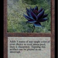 Black Lotus Black Lotus