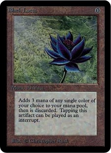 Black Lotus Black Lotus