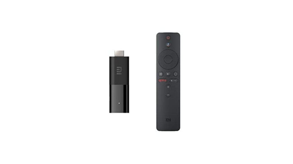 Xiaomi Mi TV Stick // Source : Xiaomi Xiaomi Mi TV Stick // Source : Xiaomi