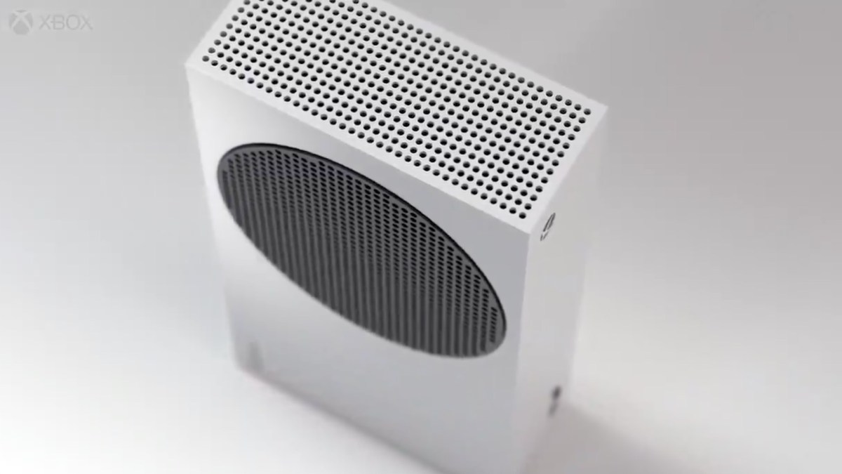 Fuite Xbox Series S // Source : Twitter WalkingCat