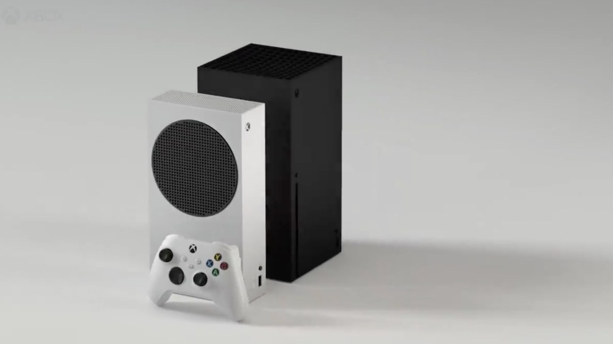Fuite Xbox Series S // Source : Twitter WalkingCat