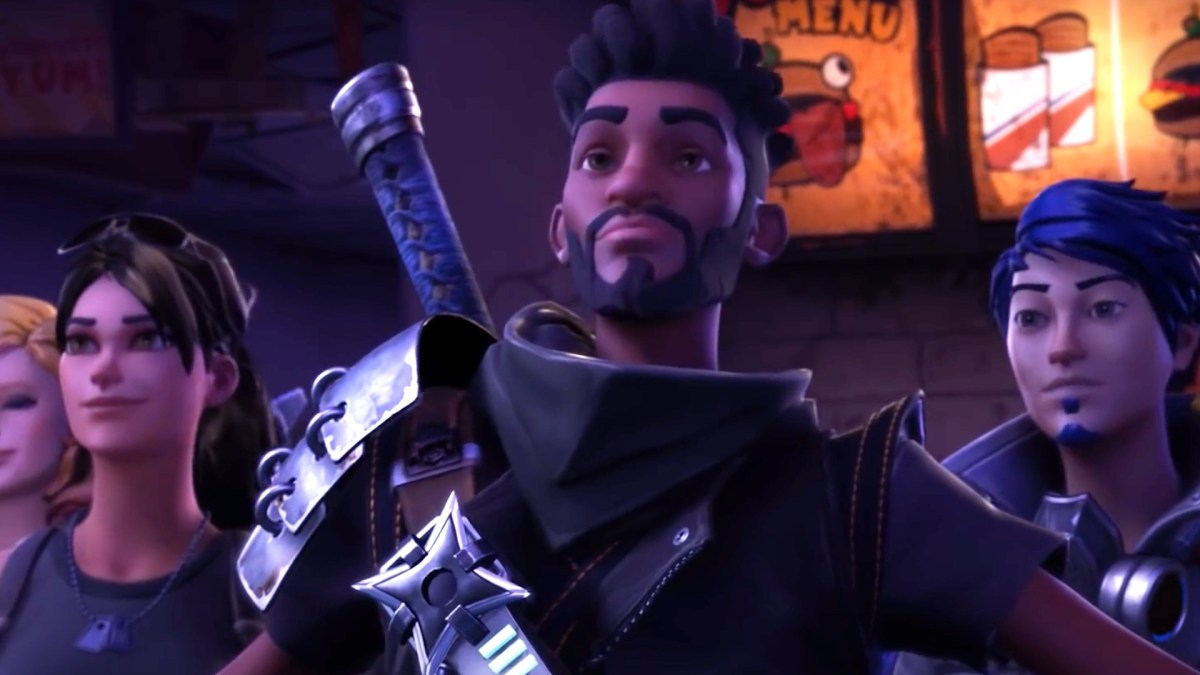 Fortnite: Save the World // Source : Epic Games