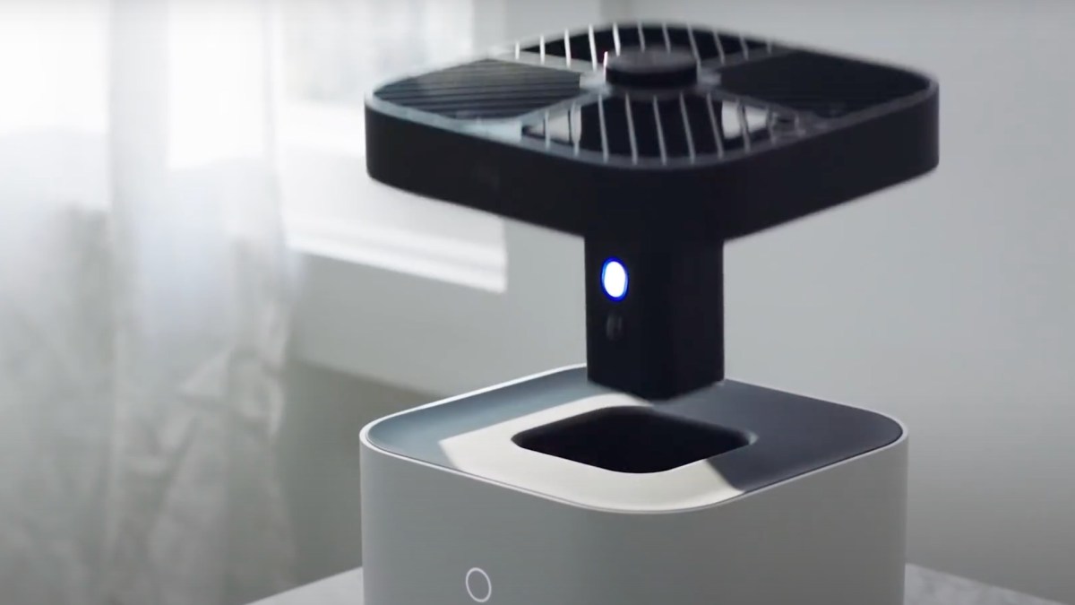 Drone Ring Always Home Cam // Source : Ring/Amazon