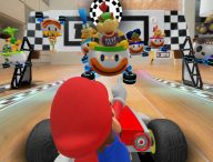 Mario Kart Live : Home Circuit // Source : Nintendo