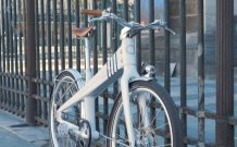 Le vélo Coleen Marinière // Source : Louise Audry pour Numerama Le vélo Coleen Marinière // Source : Louise Audry pour Numerama