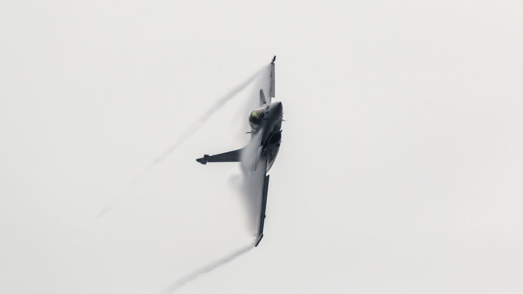 Dassault Rafale avion