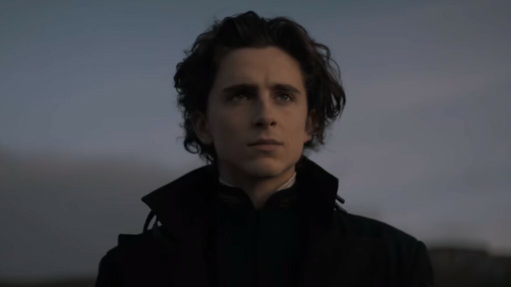 Trailer de Dune // Source : Warner Trailer de Dune // Source : Warner