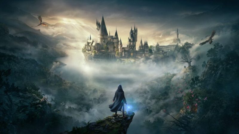 Où précommander Hogwarts Legacy : L’Héritage de Poudlard sur Switch ?