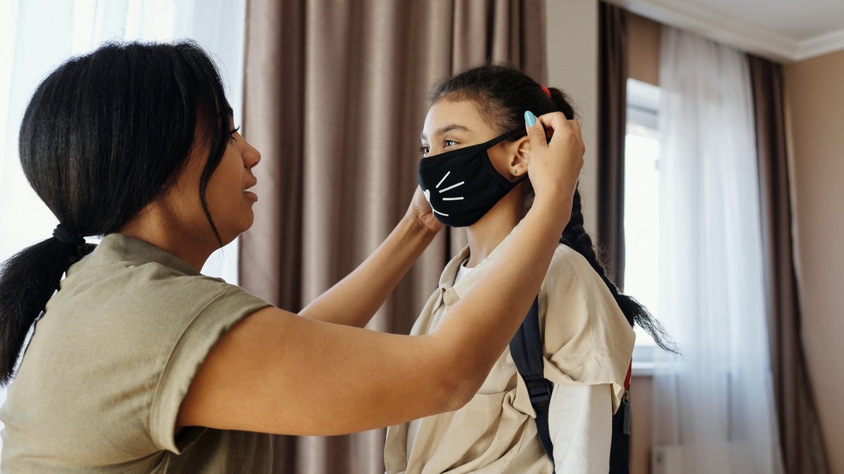 Les enfants sont-ils plus contagieux ou moins contagieux que les adultes face au coronavirus ? // Source : Pexels