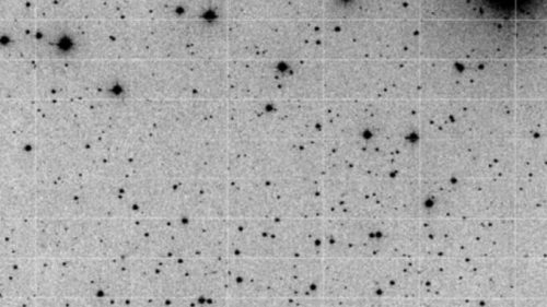Où se cachent les 3 astéroïdes ? // Source : ESA