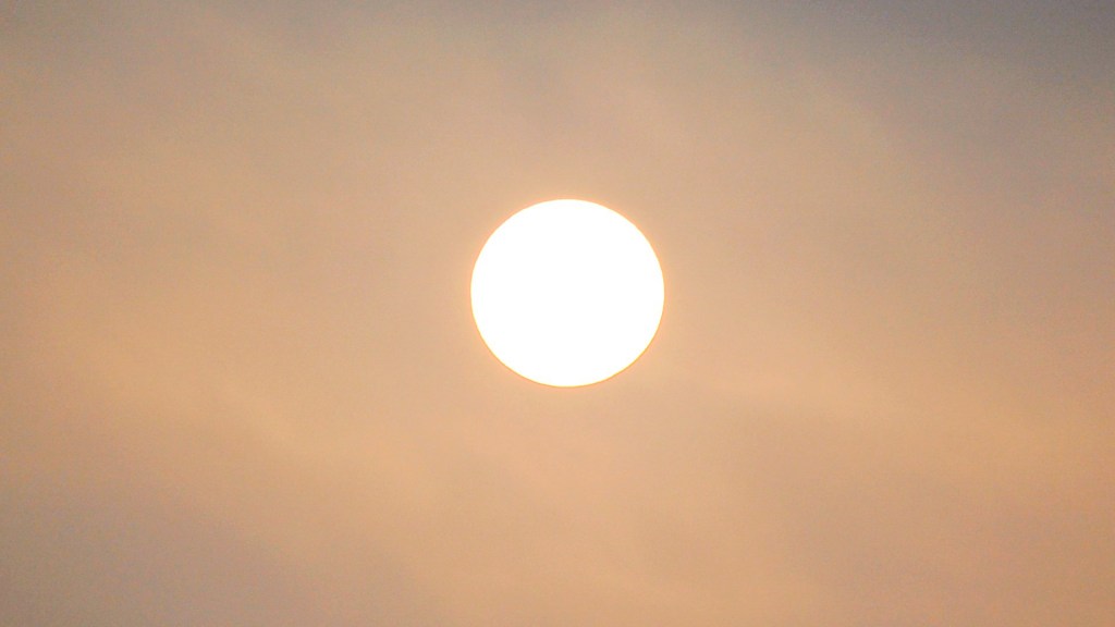 Le Soleil évolue actuellement sur la séquence principale. // Source : Flickr/CC/Christer (photo recadrée)