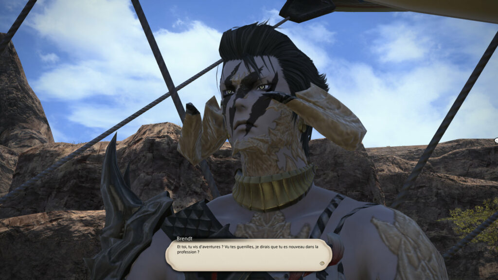 Final Fantasy XIV Ao Ra Final Fantasy XIV Ao Ra