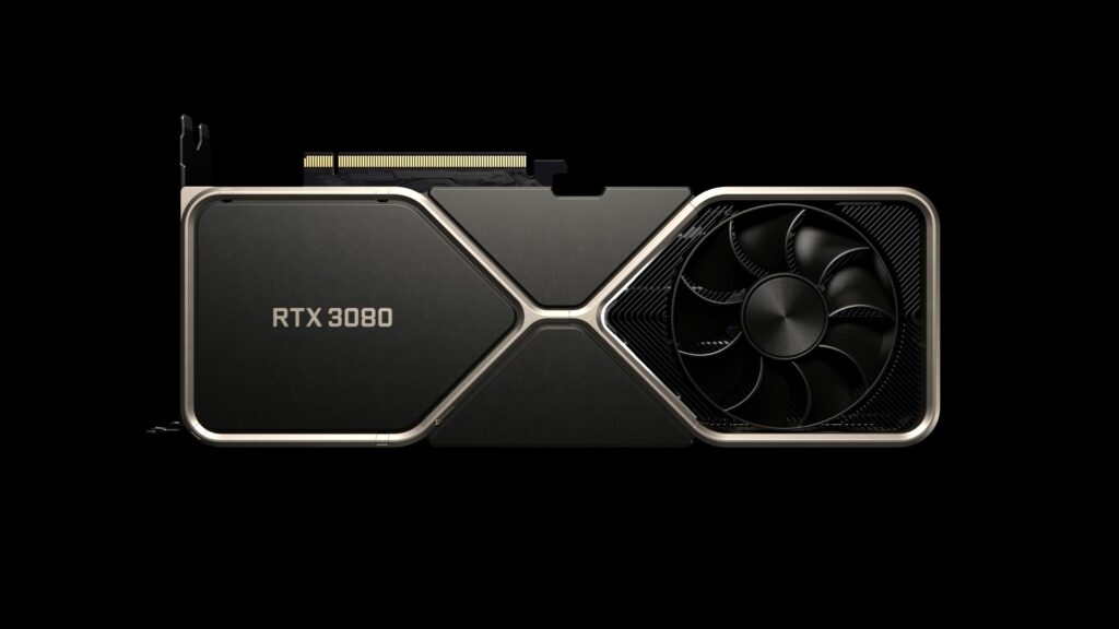 Nvidia GeForce RTX 3080 Nvidia GeForce RTX 3080