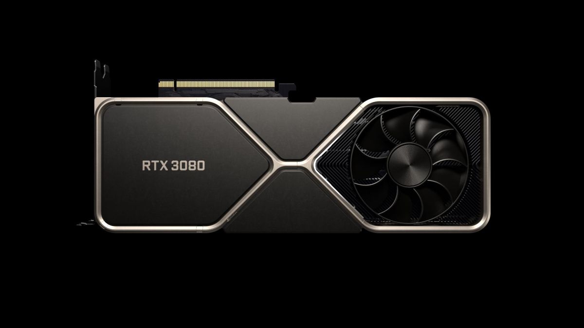 Nvidia GeForce RTX 3080