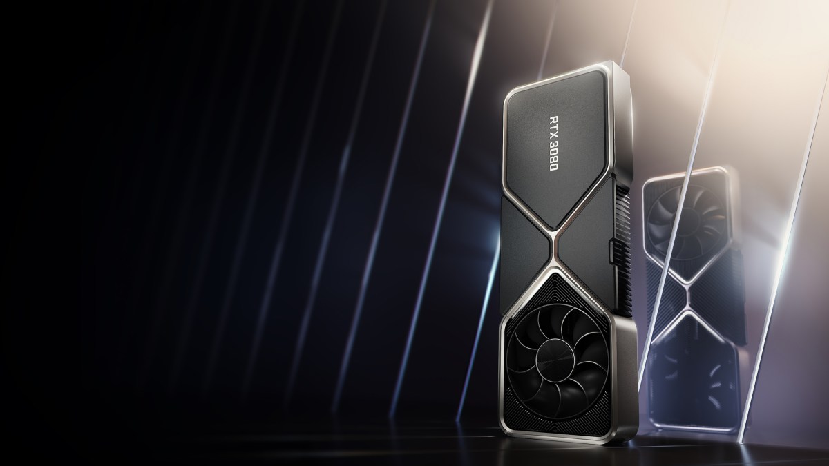 Nvidia GeForce RTX // Source : Nvidia