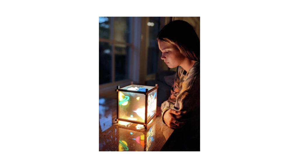 Photo prise avec le Pixel 5 de Google // Source : Google Photo prise avec le Pixel 5 de Google // Source : Google