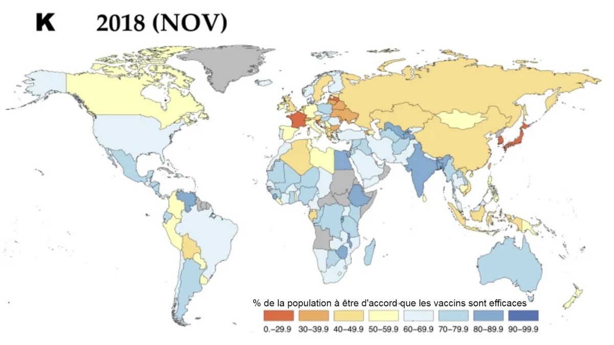 Source : de Figueiredo, et al., The Lancet, 2020/Appendix 1