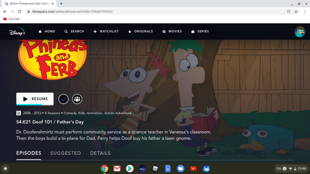 GroupWatch Disney+ GroupWatch Disney+