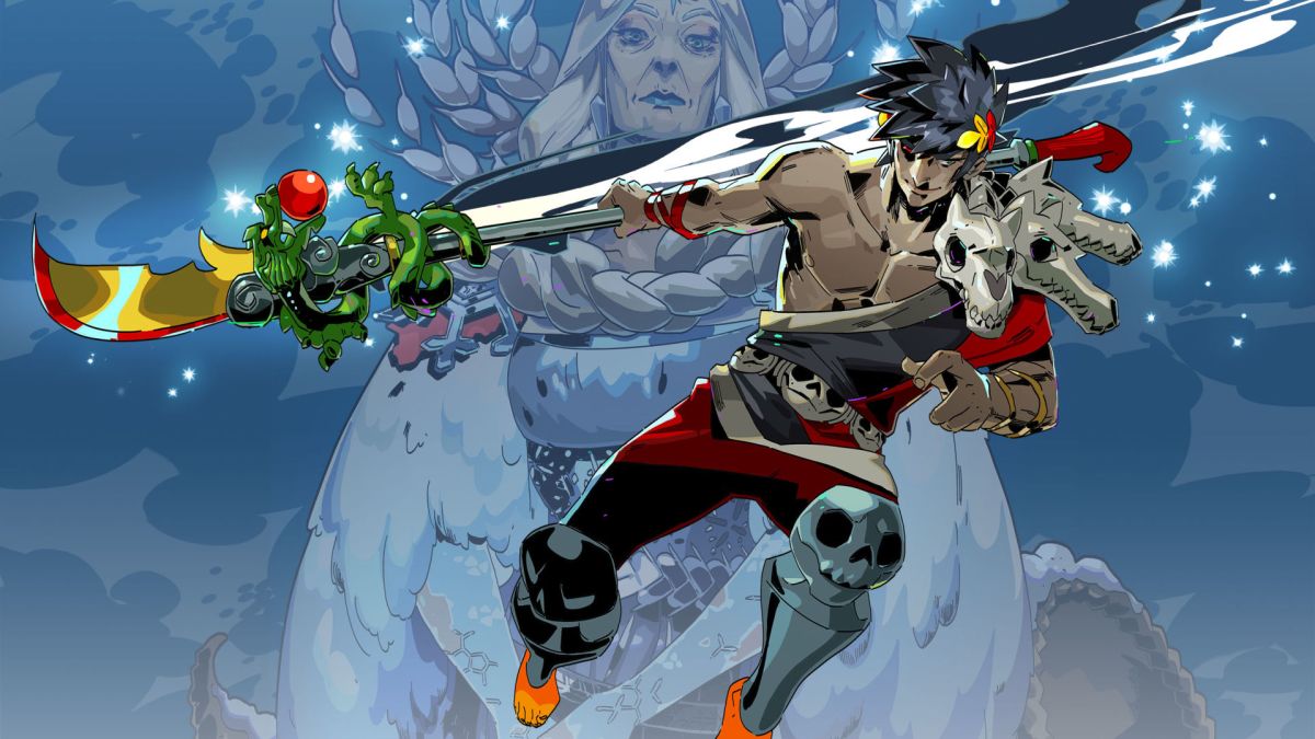 Hades // Source : Supergiant Games