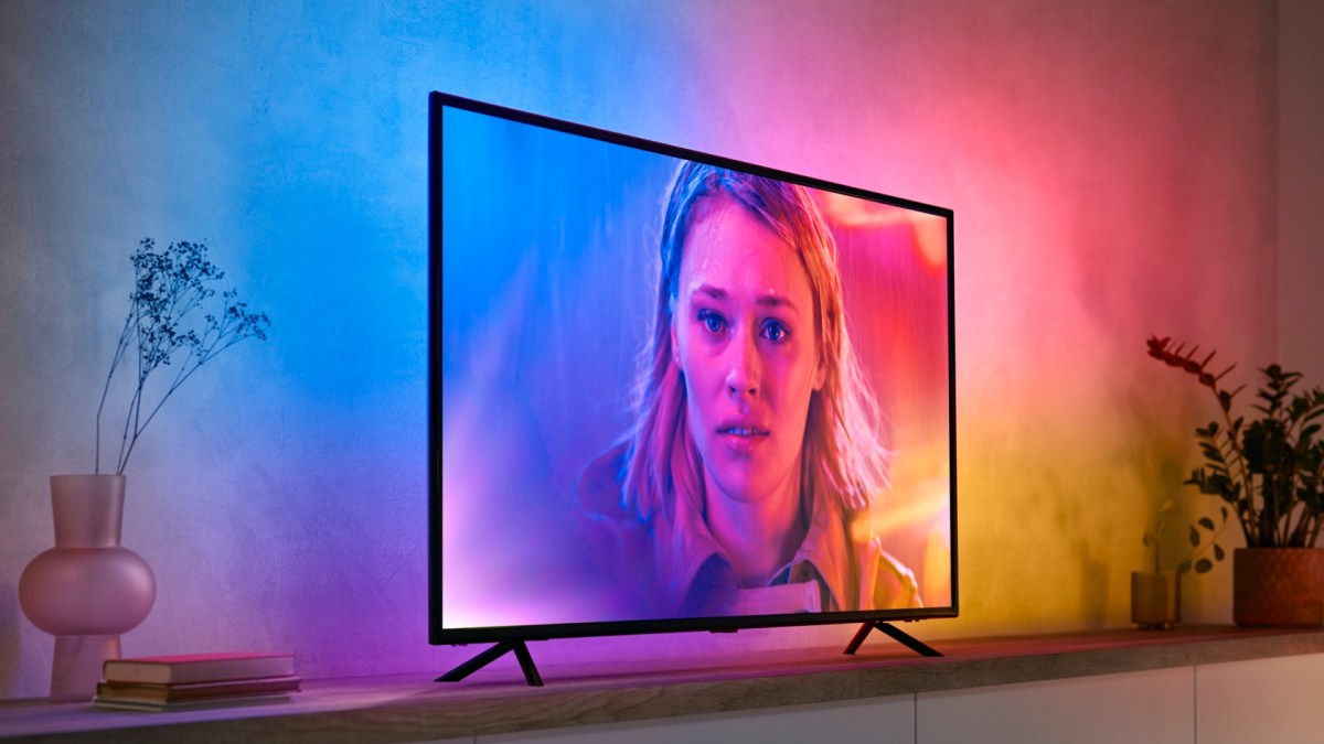 Philips Hue Play // Source : Signify