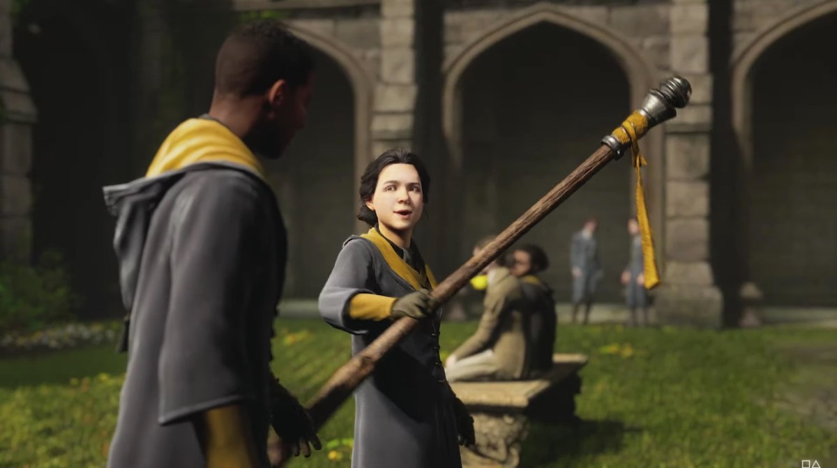 Le trailer de Hogwarts Legacy // Source : Sony