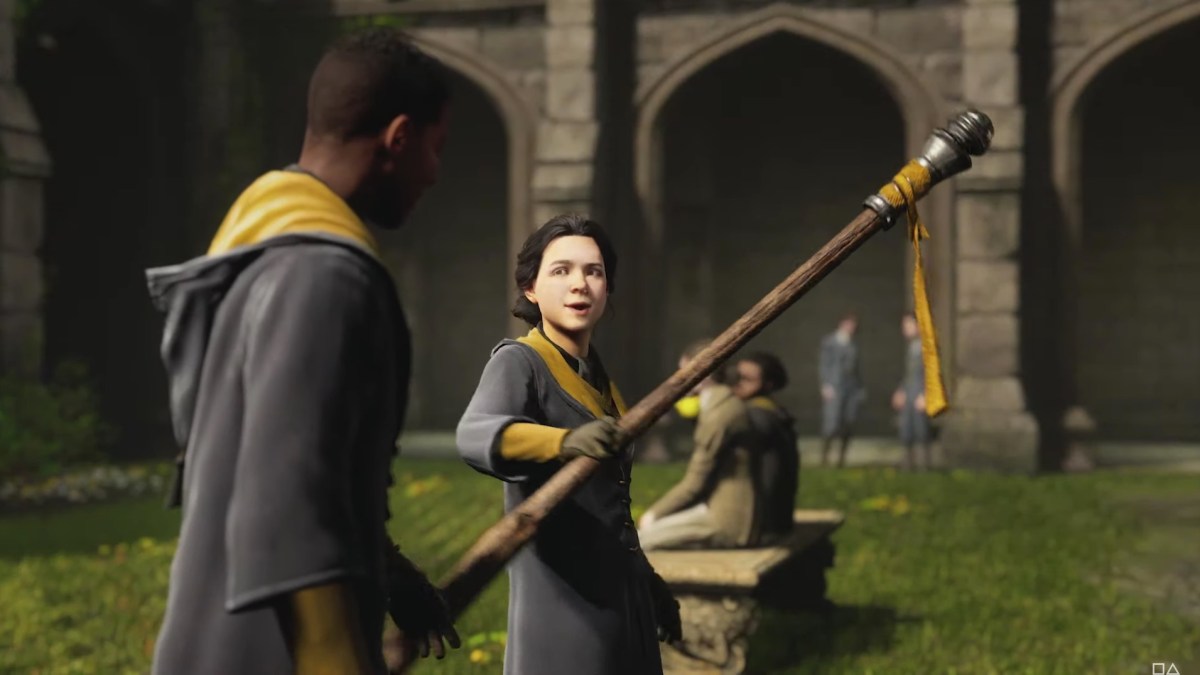 Le trailer de Hogwarts Legacy // Source : Sony