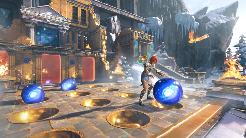 Immortals Fenyx Rising // Source : Ubisoft Immortals Fenyx Rising // Source : Ubisoft