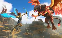 Immortals Fenyx Rising // Source : Ubisoft Immortals Fenyx Rising // Source : Ubisoft