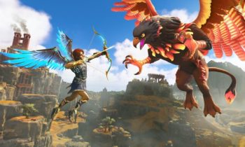 Immortals Fenyx Rising // Source : Ubisoft Immortals Fenyx Rising // Source : Ubisoft