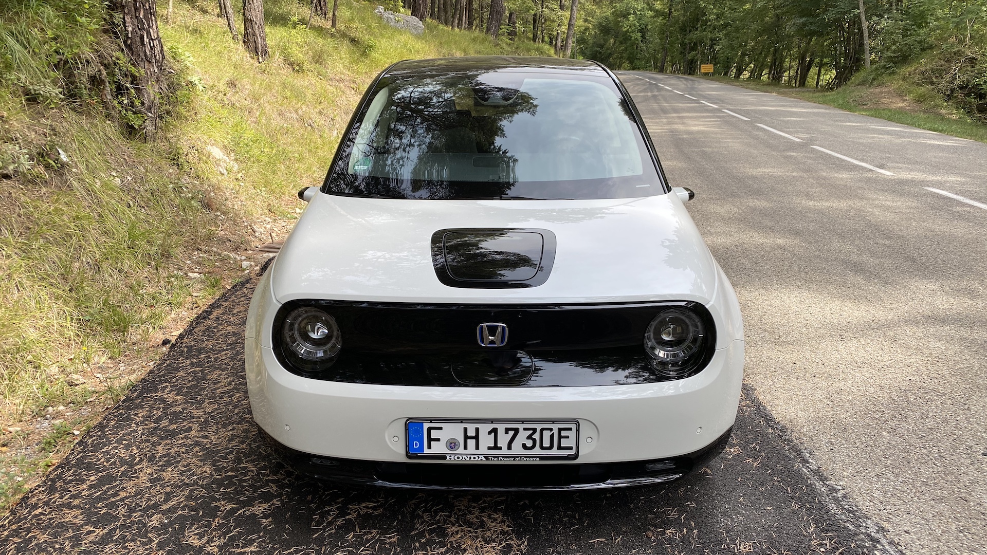 La Honda e