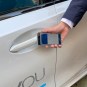 BMW et Digital Key avec iPhone // Source : Maxime Claudel pour Numerama