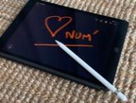 iPad 2020 et Apple Pencil // Source : Maxime Claudel pour Numerama