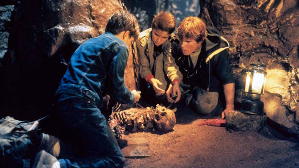 Les Goonies // Source : Warner Bros. 