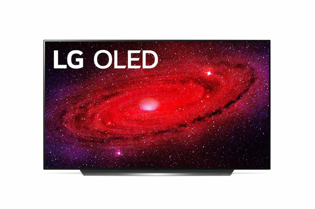 LG CX 2020