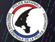 L'identité de la DGPJ est utilisée par des malfaiteurs. // Source : Logo de la Direction Générale de la Police Judiciaire