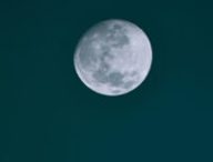 La Lune. // Source : Pexels/Dids (photo recadrée)