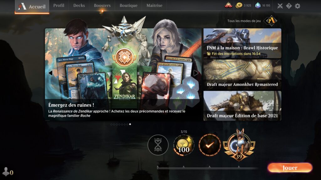 Magic Arena