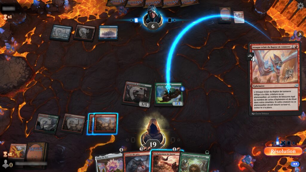 Magic Arena Magic Arena