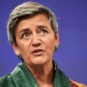 Margrethe Vestager, en septembre 2020. // Source : EC - Audiovisual Service