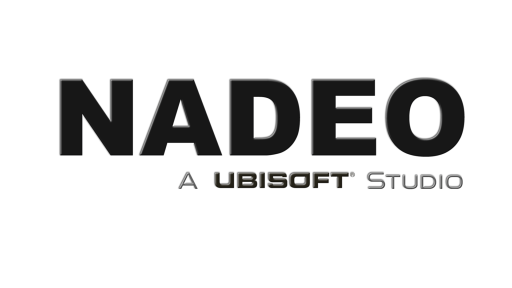 Le logo de Nadeo  // Source : Nadeo / Ubisoft