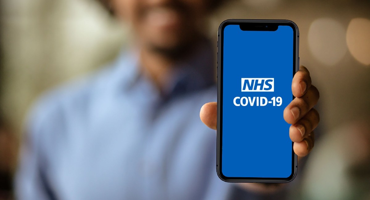 NHS COVID-19