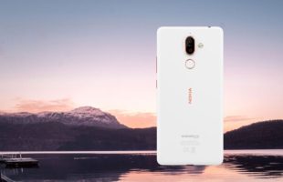 Nokia 7 Plus // Source : Nokia